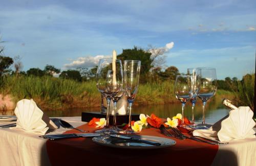 Lodge Divava Okavango Resort & Spa
