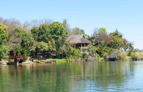 Lodge Divava Okavango Resort & Spa
