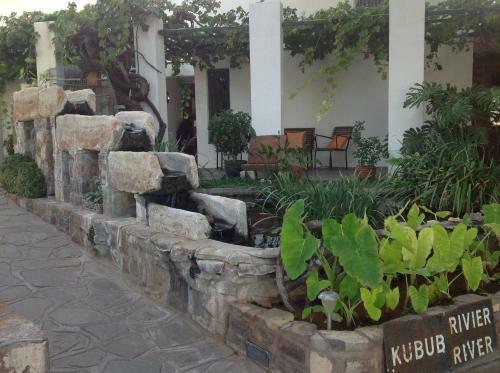 Agroturismo Stampriet Historical Guesthouse
