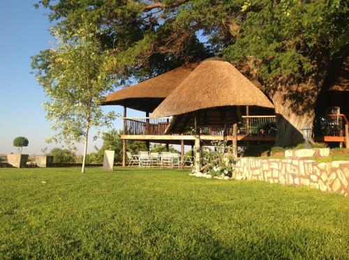 Agroturismo Stampriet Historical Guesthouse