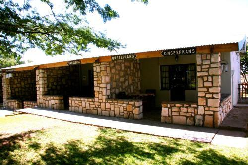 Agroturismo Stampriet Historical Guesthouse