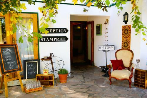 Agroturismo Stampriet Historical Guesthouse