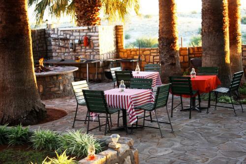 Agroturismo Stampriet Historical Guesthouse