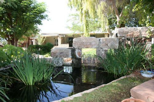 Agroturismo Stampriet Historical Guesthouse