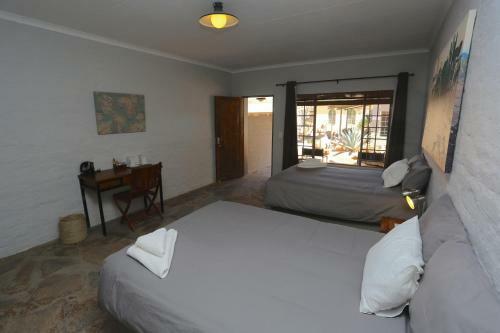Solitaire Lodge