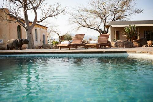 Solitaire Lodge