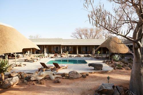 Solitaire Lodge