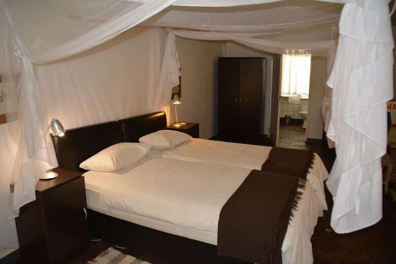 Hotel Gabus Game Ranch