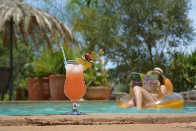 Hotel Gabus Game Ranch