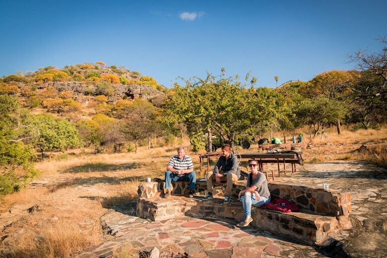 Hotel Gabus Game Ranch