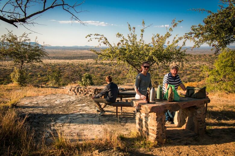 Hotel Gabus Game Ranch