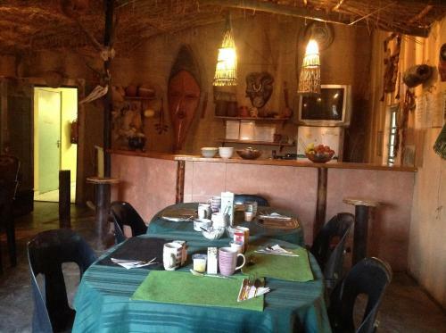 Hostal Aameny Rest Camp