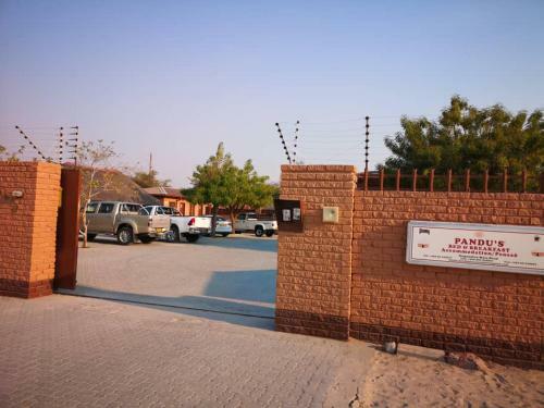 Hostal Pandus Bed And Breakfast