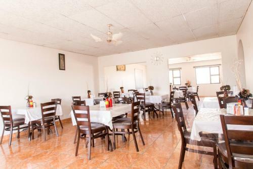 Hostal Pandus Bed And Breakfast