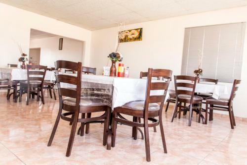 Hostal Pandus Bed And Breakfast