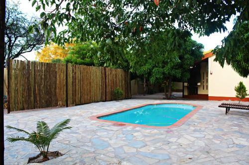 Hostal Mango Guest House