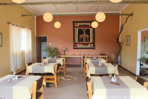 Namseb Lodge