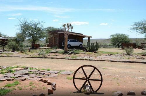 Namseb Lodge