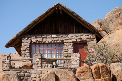 Gondwana Canyon Lodge