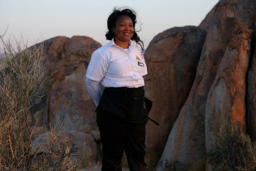 Gondwana Canyon Lodge
