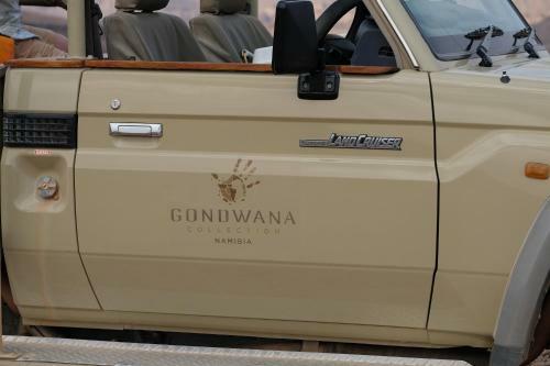 Gondwana Canyon Lodge