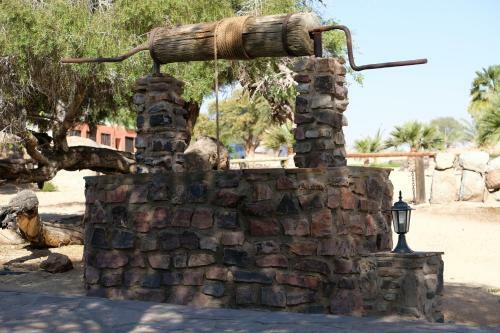 Gondwana Canyon Lodge