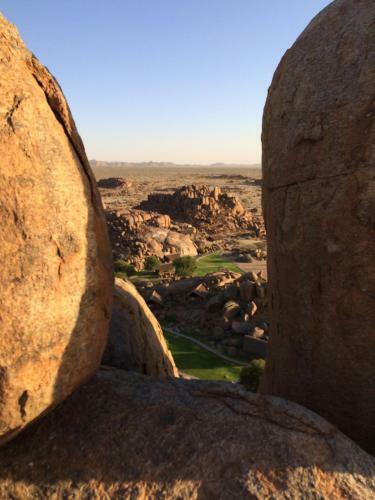 Gondwana Canyon Lodge