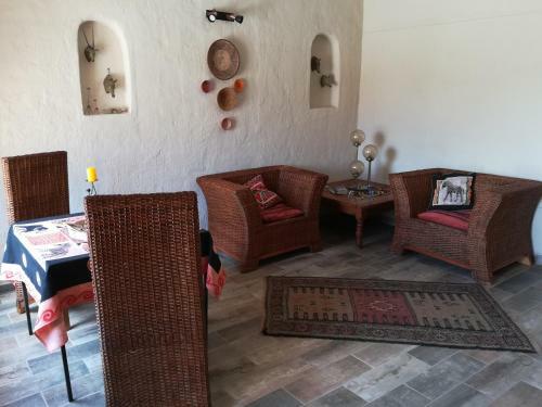Anns Chalet And Camping
