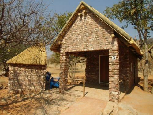 Kaoko Bush Lodge