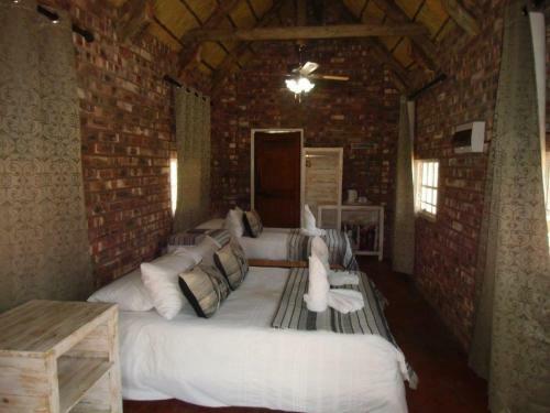 Kaoko Bush Lodge