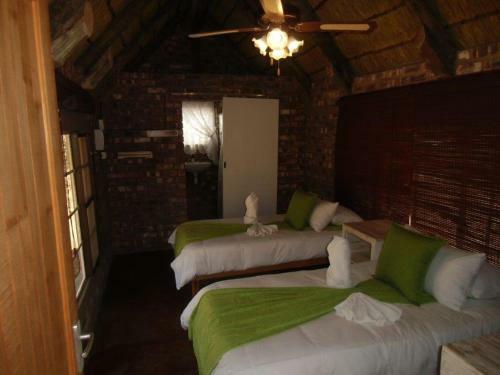 Kaoko Bush Lodge