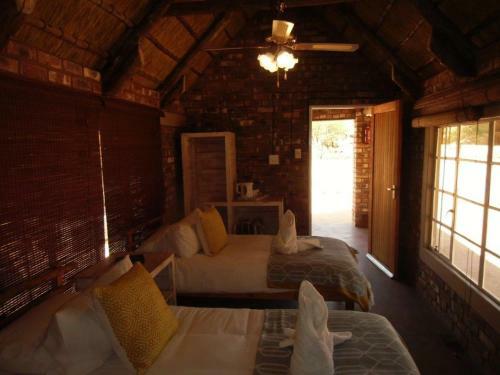 Kaoko Bush Lodge