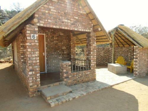 Kaoko Bush Lodge