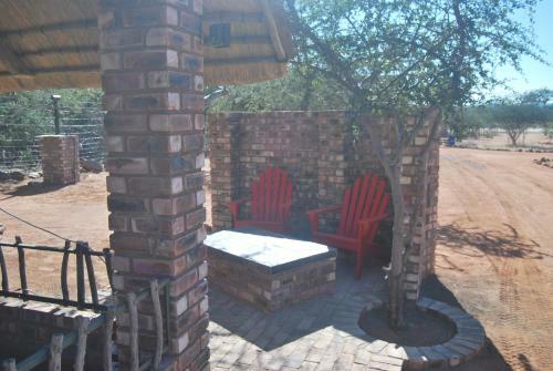 Kaoko Bush Lodge