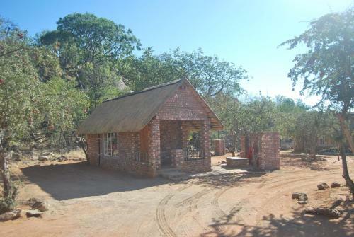Kaoko Bush Lodge