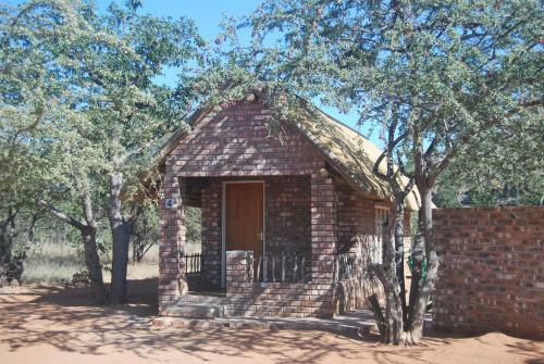 Kaoko Bush Lodge