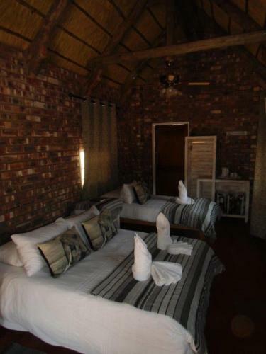 Kaoko Bush Lodge
