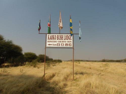 Kaoko Bush Lodge