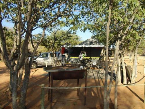 Kaoko Bush Lodge