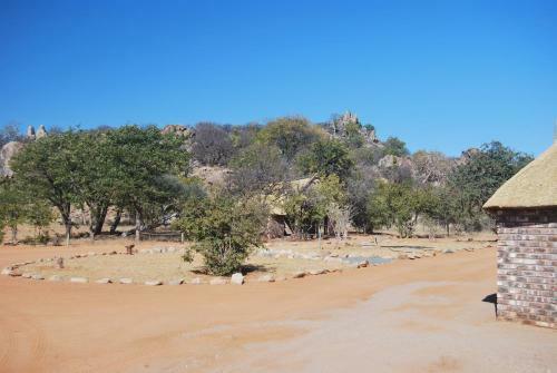 Kaoko Bush Lodge
