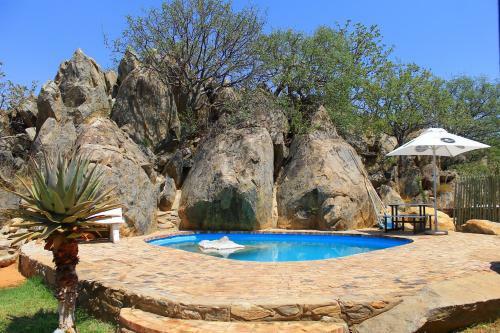 Kaoko Bush Lodge