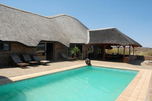 Lodge Outeniqua Guest & Hunting Farm