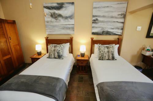 Bed & Breakfast Bastion Farmyard