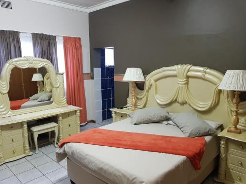 Hostal Onze Rust Guest House