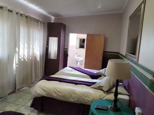 Hostal Onze Rust Guest House