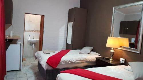Hostal Onze Rust Guest House