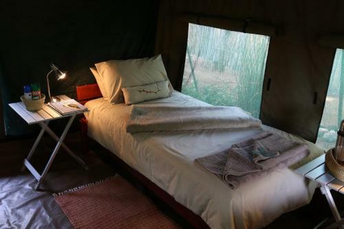 Lodge Epupa Camp