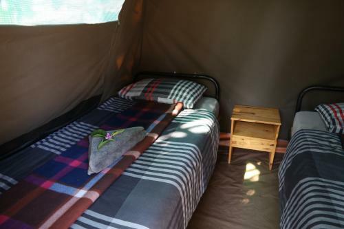 Lodge Epupa Camp