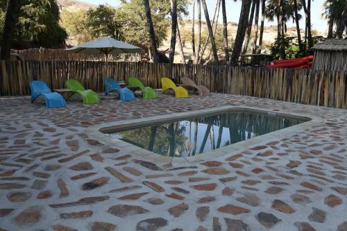 Lodge Epupa Camp