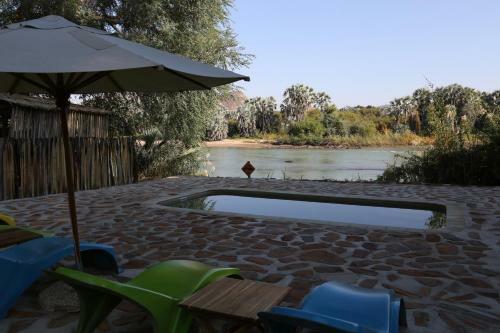Lodge Epupa Camp